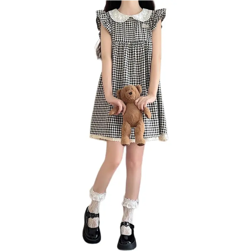 GOSO Short Sleeved Dress Women's-2