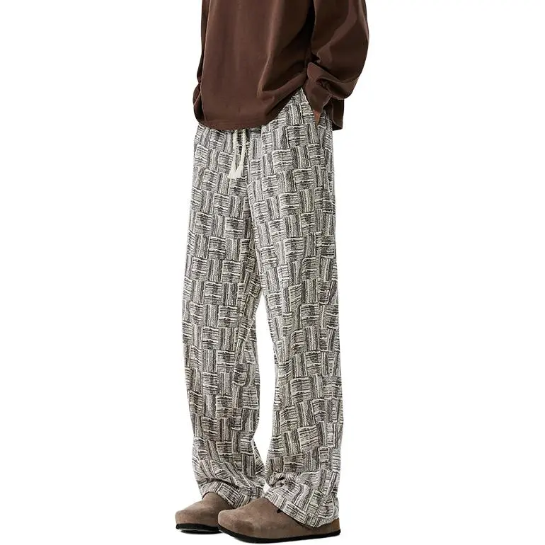 CORNILOT Casual Pants Unisex-10