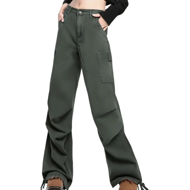 BEAR UNION Cargo Pants Unisex-3