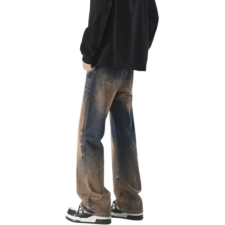 HLPT Jeans Unisex Rusty Blue-1