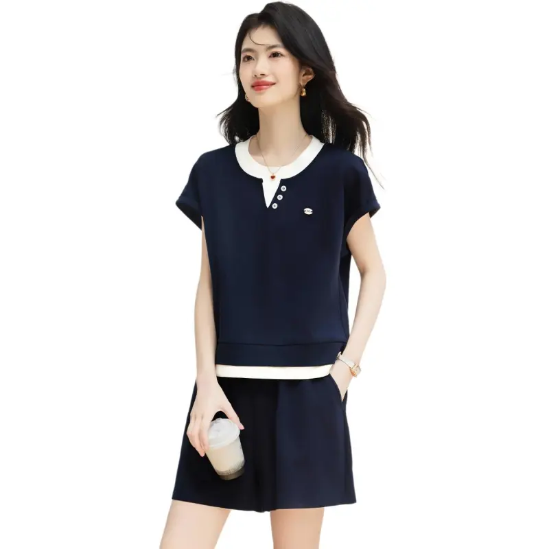 XINFEIYU Casual Suits Women's-2