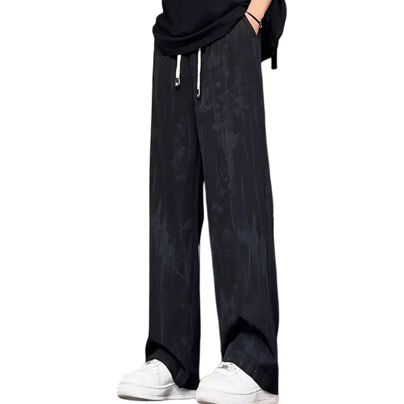 URBAN AUTHENTIC Casual Pants Unisex-4