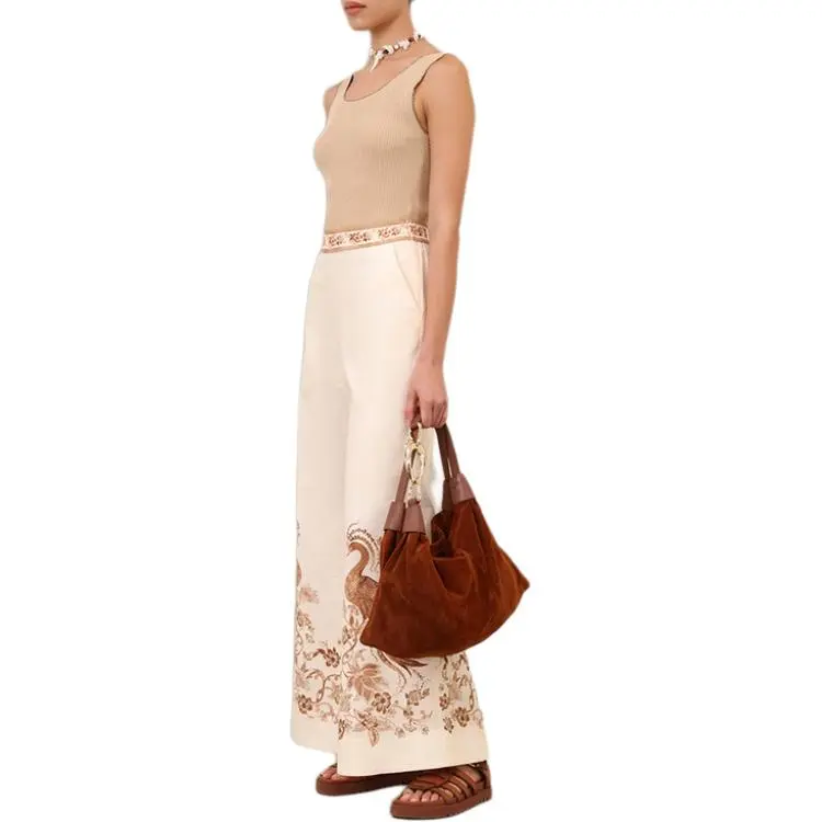Zimmermann Ascension Scallop Tank Top-5
