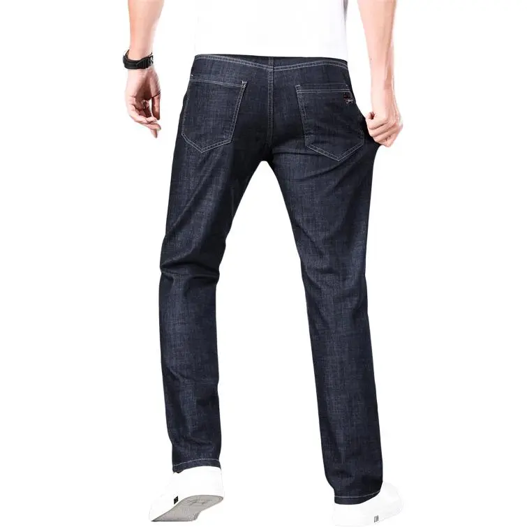 PIERRE CARDIN Jeans Men's Black-1