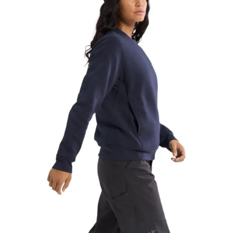Arcteryx Emblem Sweatshirt Women's-3