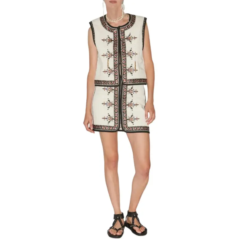 ISABEL MARANT ETOILE Zeana Vest-1