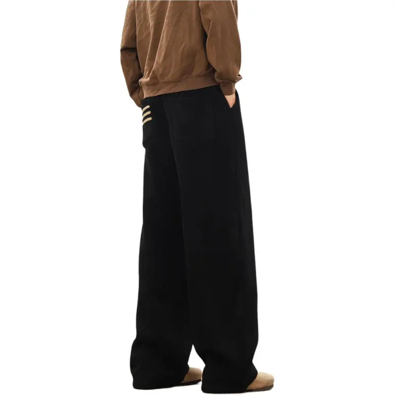 TH FABRICATE Casual Pants Unisex-1