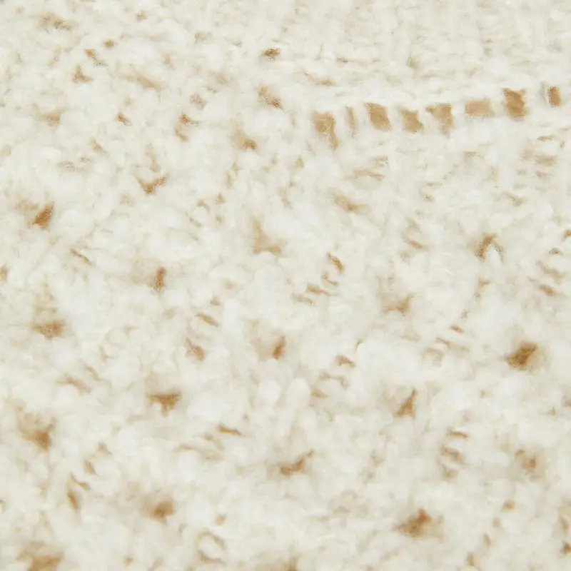 Loro Piana FW24 Cashmere Sweater Women's Snow White-6