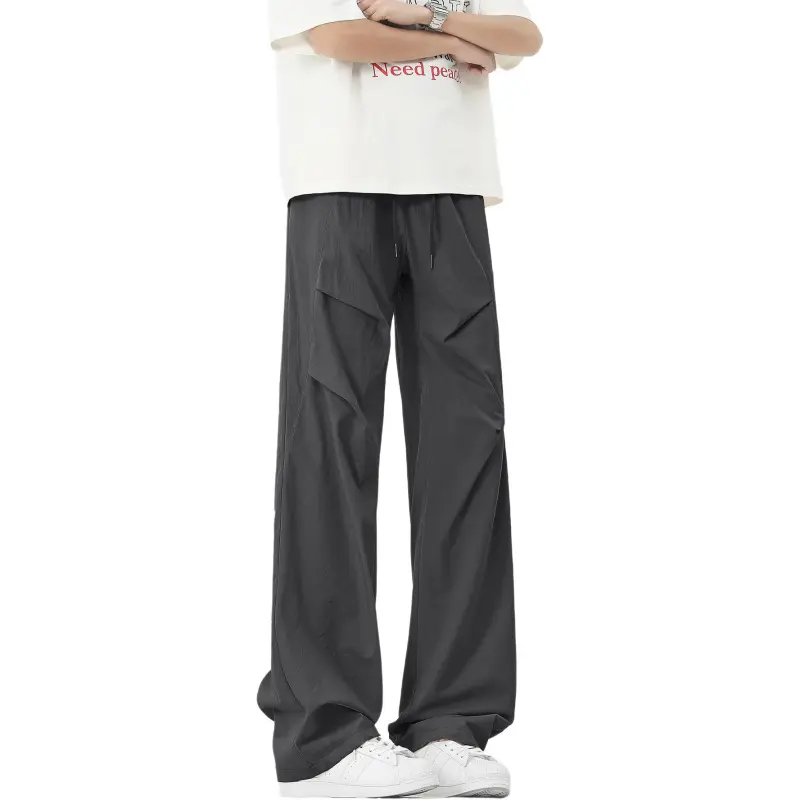 Maxim's De Paris Casual Pants Unisex-12