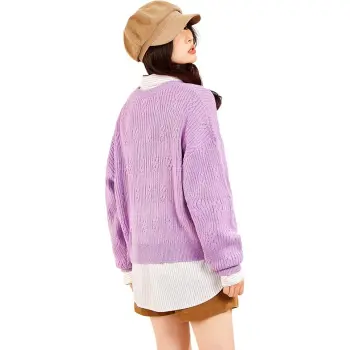 MUGUOGUOMU Knitwear Women's