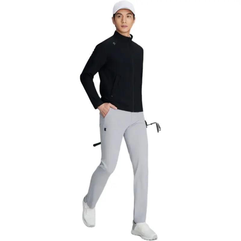 DESCENTE GOLF PRO Jackets Men-4