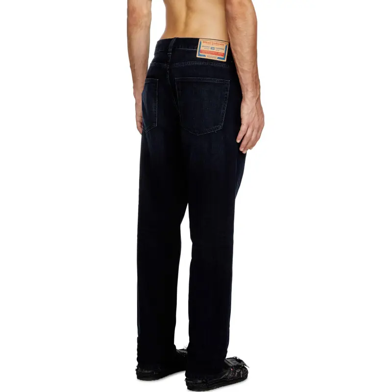DIESEL FW24 Jeans Men's Dark Blue-2