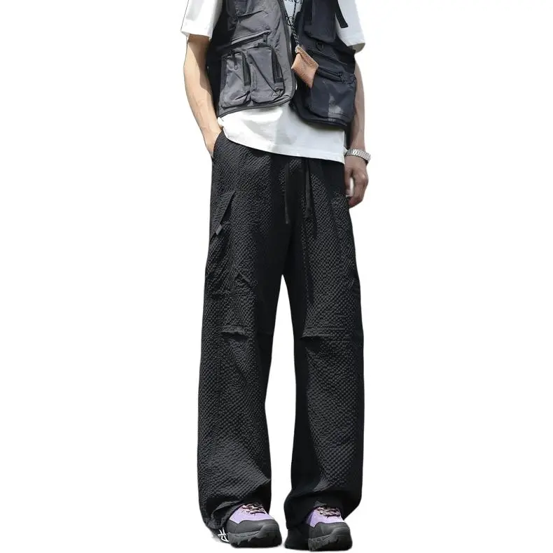 BLANC & ECLARE Casual Pants Unisex-1