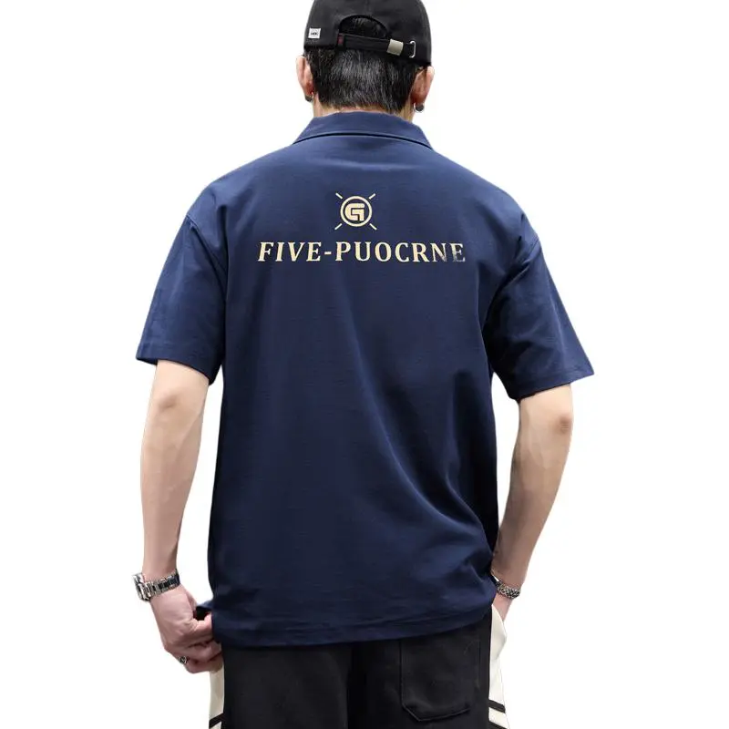 BUYDAUL Polo Shirts Men-3