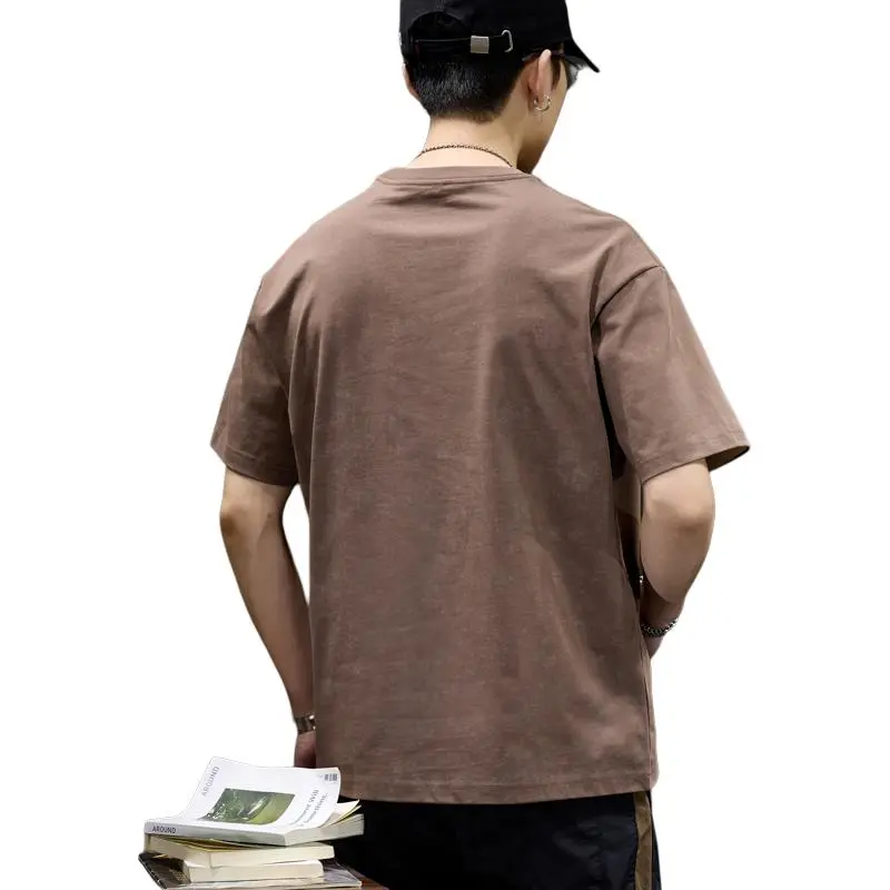 BUYDAUL T Shirts Unisex Coffee-2