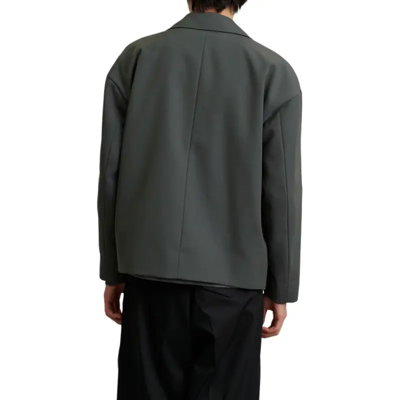 PUBLIC TOKYO SS25 Jackets & Coats Men's Khaki-6