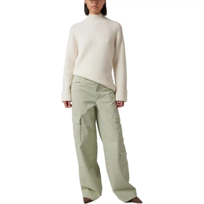 PARAJUMPERS Lela Straight leg Trousers-3