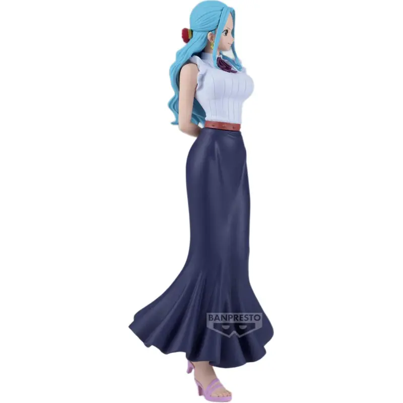 BANPRESTO One Piece, Great Voyage EXTRA Viviv Bonus Gifts 17cm-2
