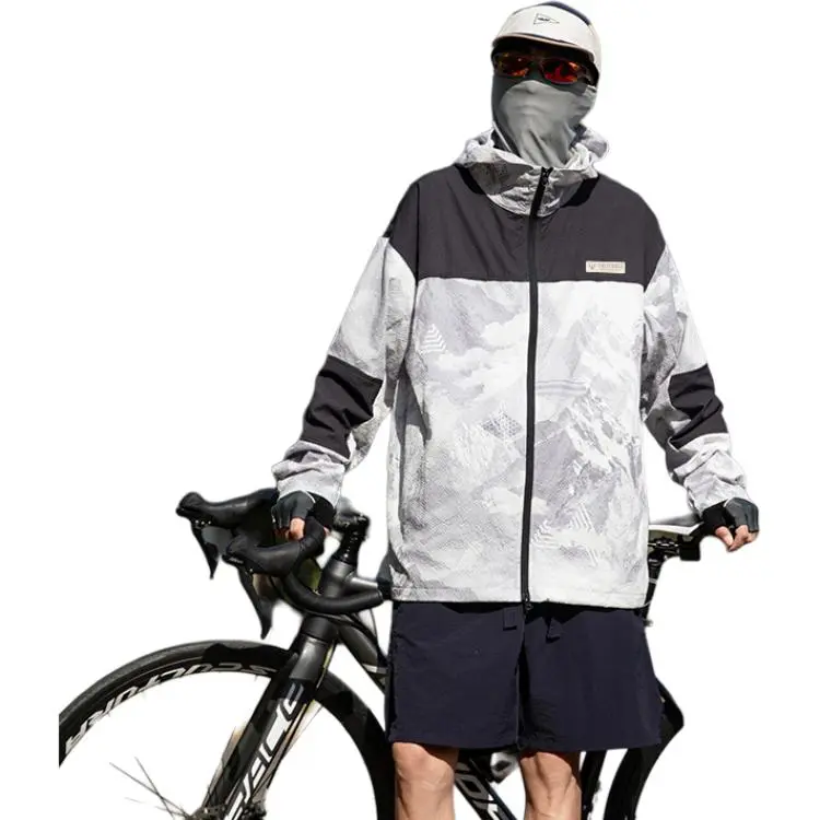 FUERZA Sun Protection Clothing Unisex-4