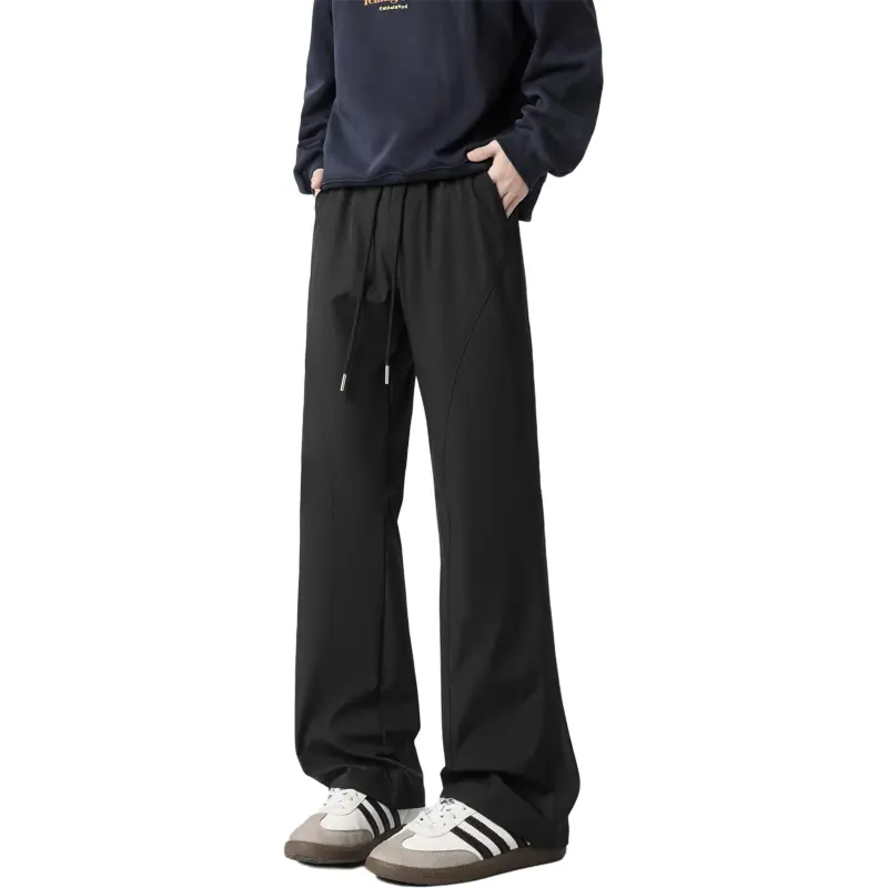 HAPPY PARTY Casual Pants Unisex-1