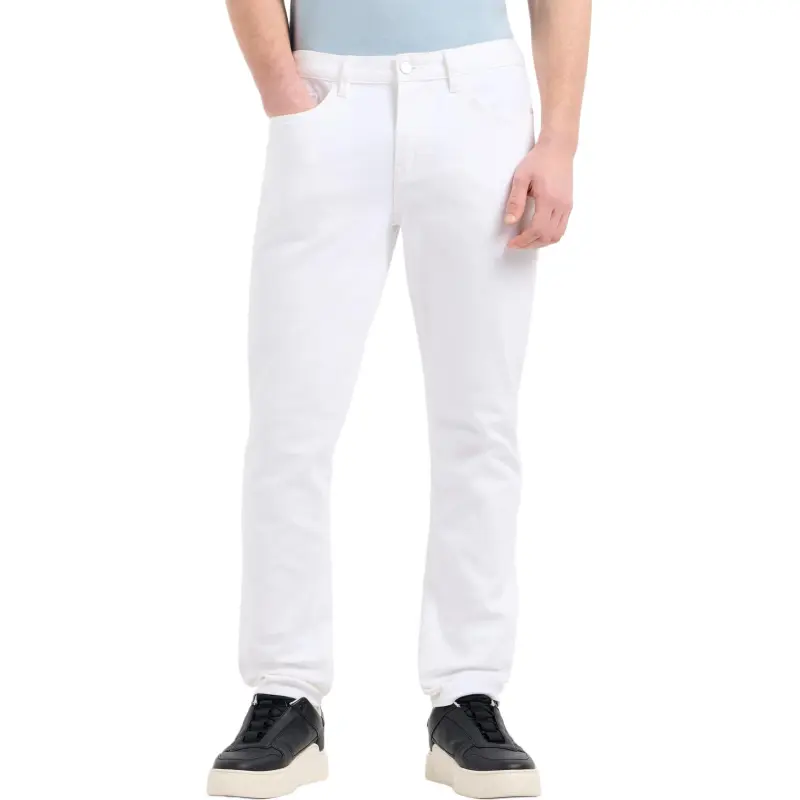 ARMANI EXCHANGEAE Jeans Men's White-2