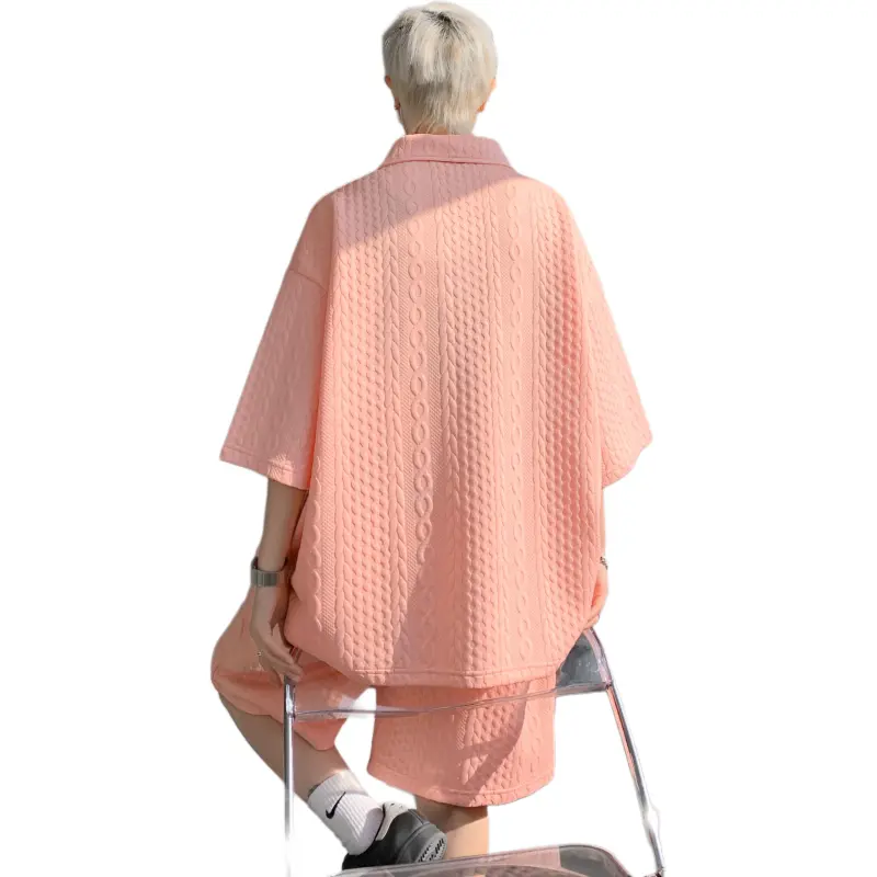 Fakeyoung Casual Sportswear Unisex-11