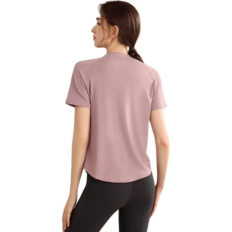 Ordifen Yoga T Shirts Women's-1