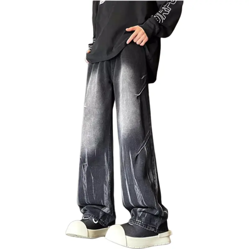 RAMPAGE Jeans Unisex Black-2