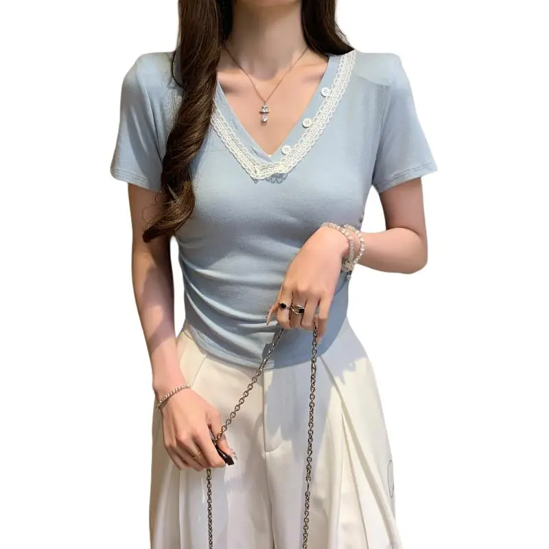 The Temptation Of The Muse T Shirt Women's-8