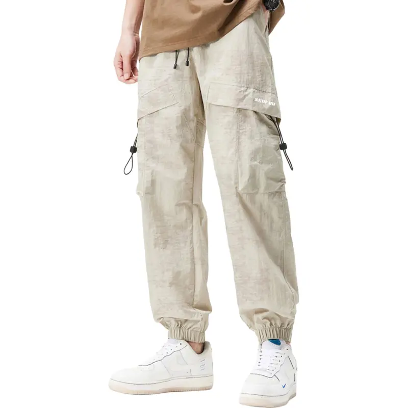 7 SEVFUN Casual Pants Unisex-12
