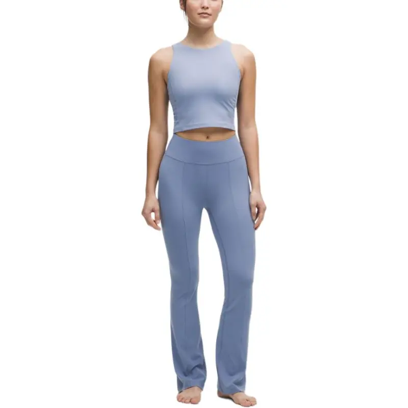 Lululemon Groove Collection Nulu™ Sports Pants 30' Women's Washable Denim/WSDN-1