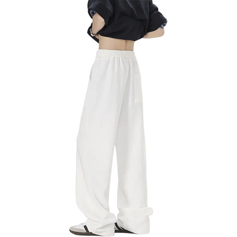 WHELVE Casual Pants Unisex-3