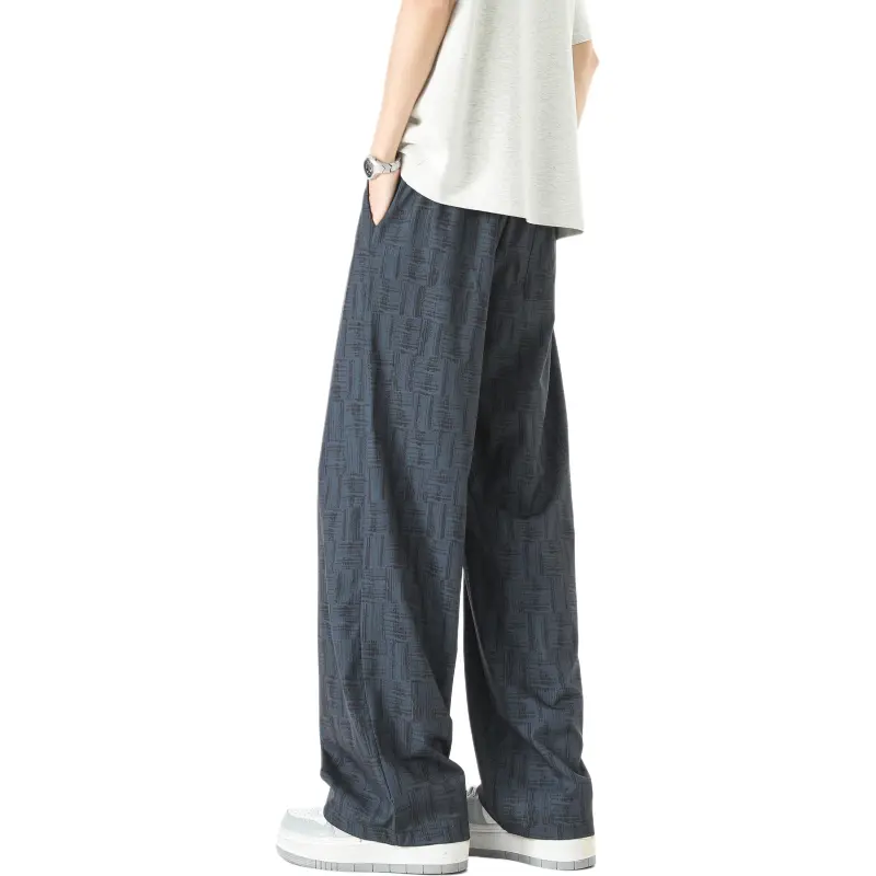 Maxim's De Paris Casual Pants Unisex-6
