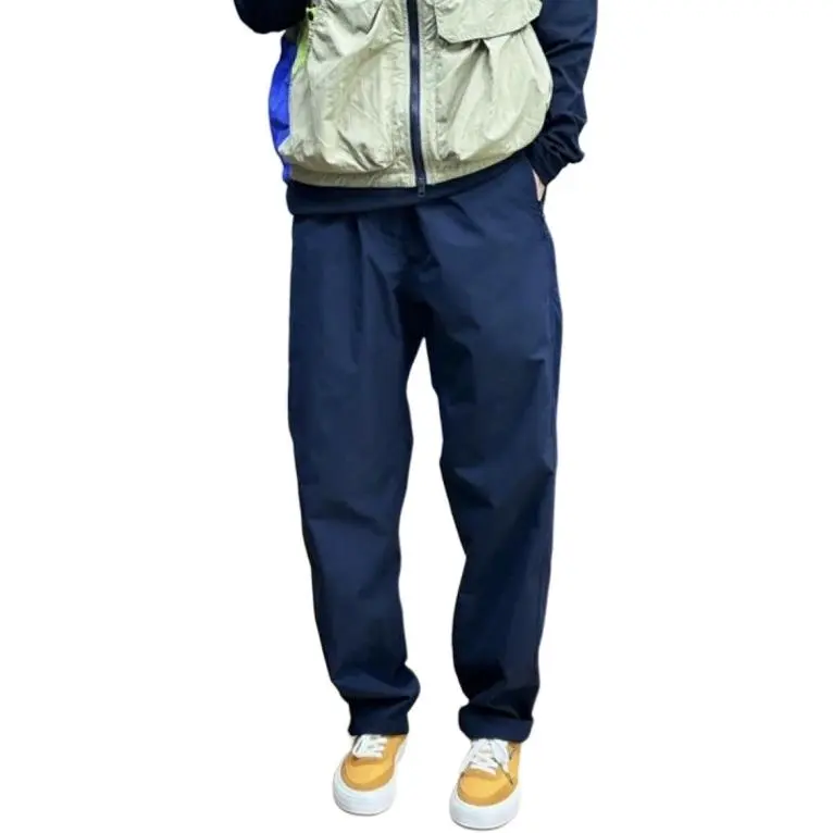 RASHOMONG Casual Pants Unisex-3
