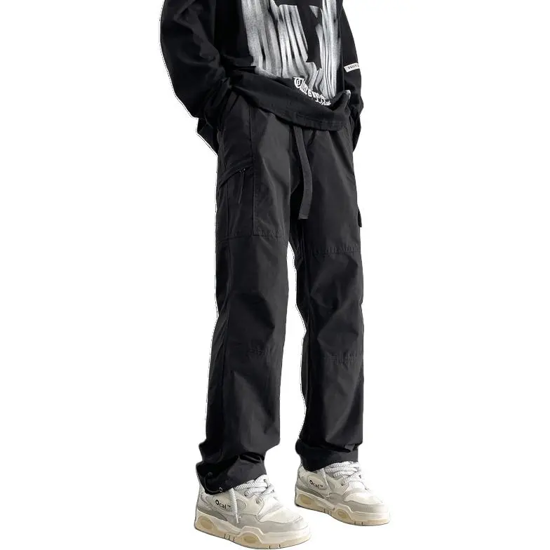 GANESH Cargo Pants Unisex-2