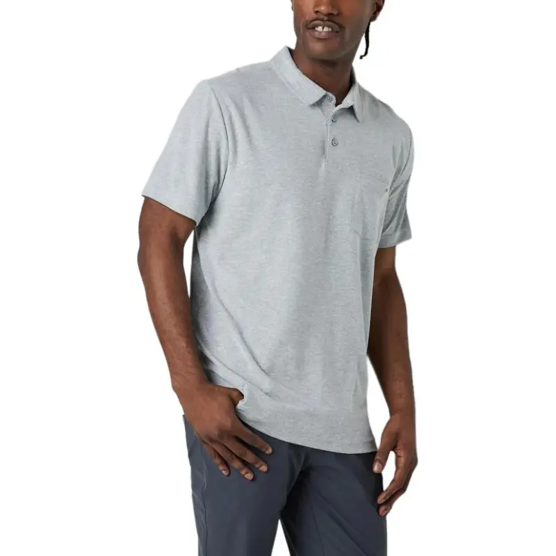 Vuori Polo Shirts Men-2