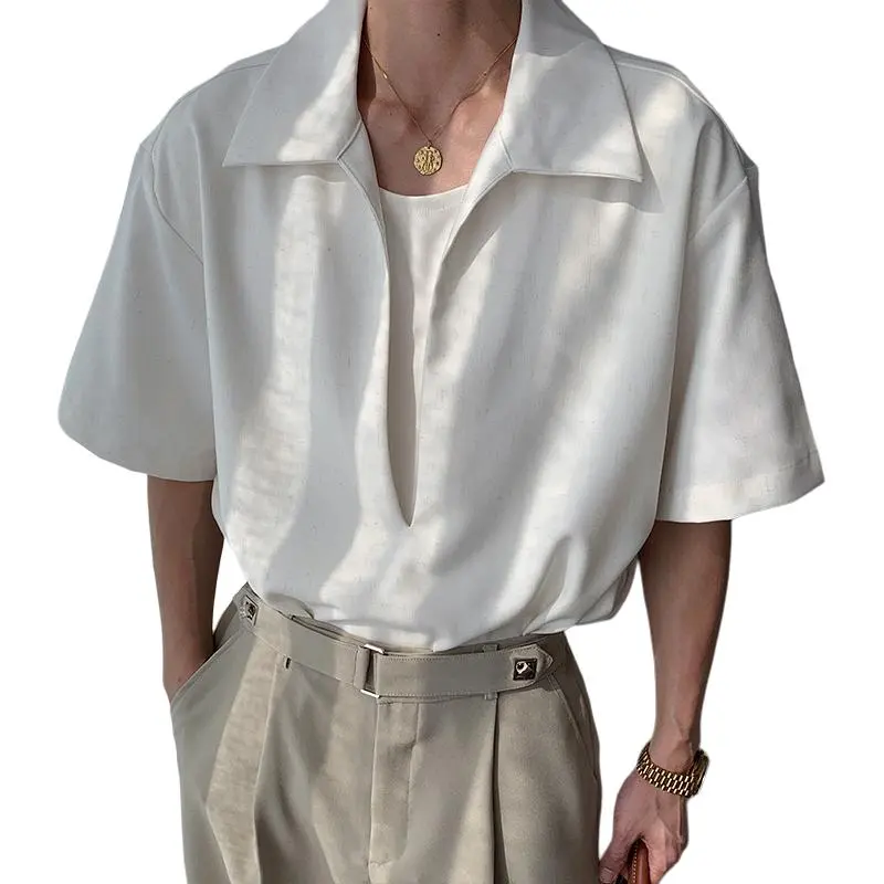 HUALUNDESIGN Shirts Unisex-4