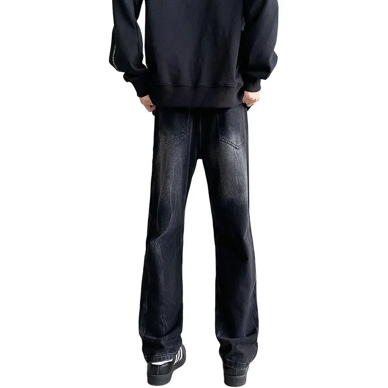 Shuhao Bai Jeans Unisex-6