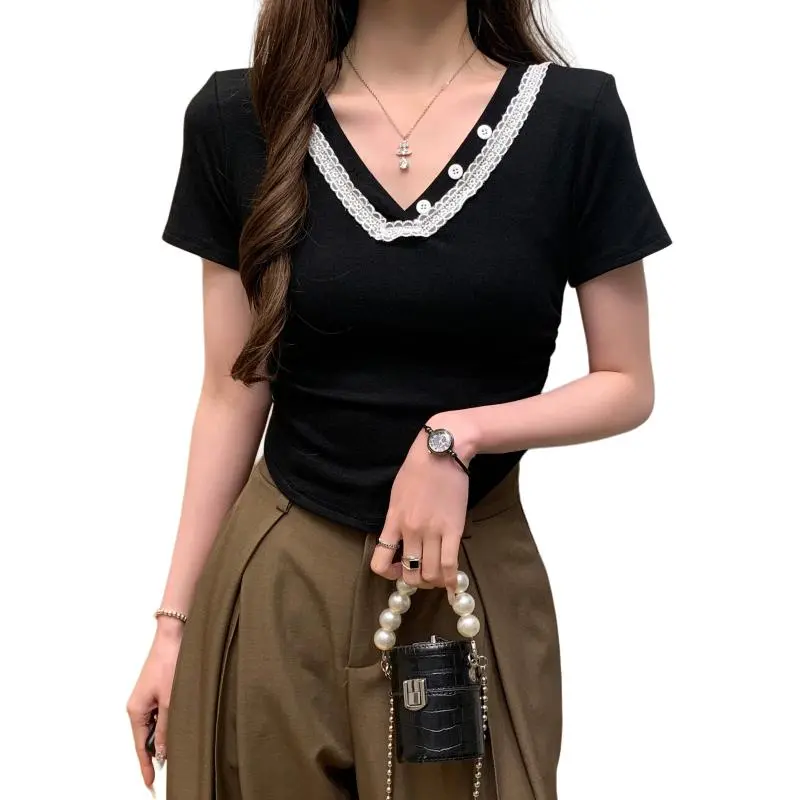 The Temptation Of The Muse T Shirt Women's-4