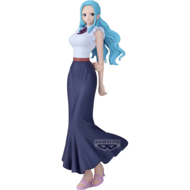 BANPRESTO One Piece, Great Voyage EXTRA Viviv Bonus Gifts 17cm-1