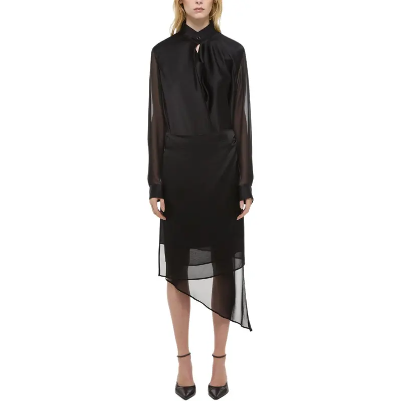 Helmut Lang SS25 Long Sleeved Dress Women's-1