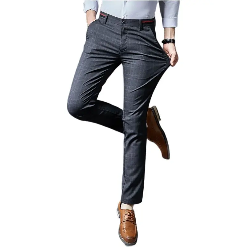 PIERRE CARDIN Suit Trouser Men's-5