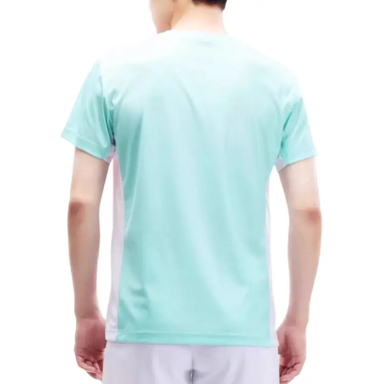 VICTOR T Shirt Unisex Ice Cream Green-3