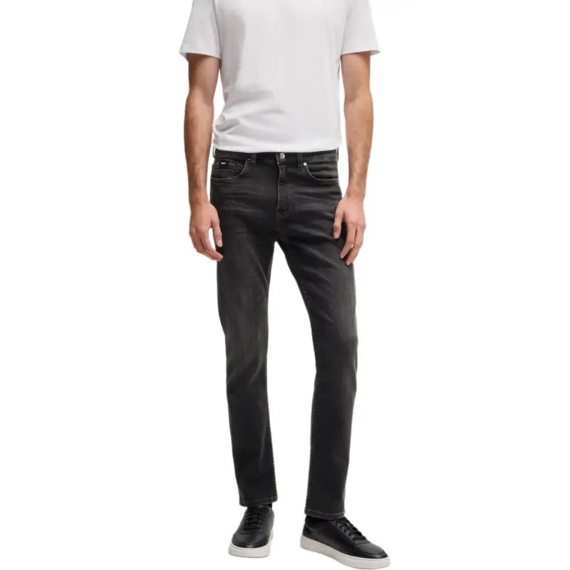 HUGO BOSS Jeans Men Black-1