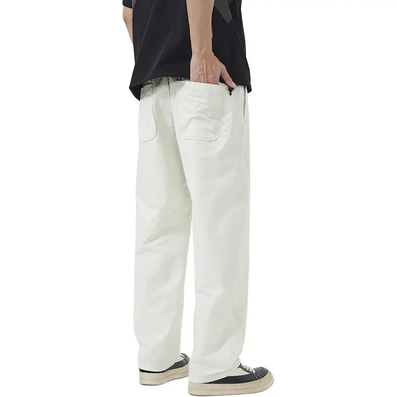 Go It Alone Casual Pants Unisex-1