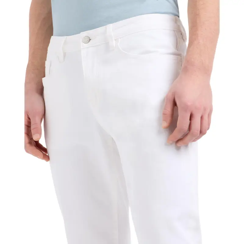 ARMANI EXCHANGEAE Jeans Men's White-4