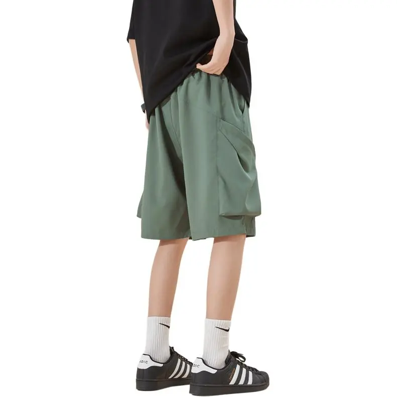 Colorful Creations Casual Shorts Unisex-10