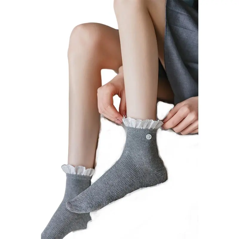 Cheemy Free Mid Calf Socks Women's 2 Pack-1