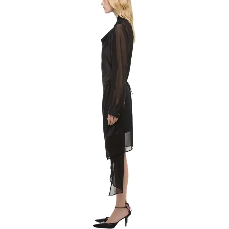 Helmut Lang SS25 Long Sleeved Dress Women's-4