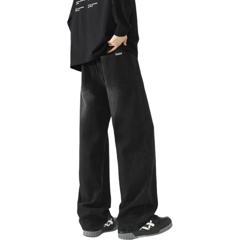 SAME FLOW Jeans Unisex-11